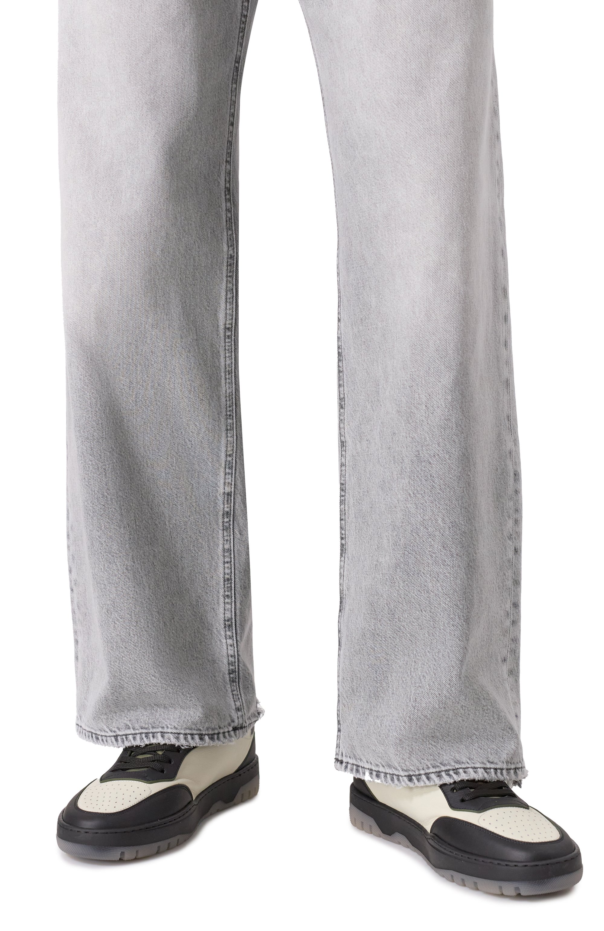 Кожаные кеды earving BARRACUDA, арт. BU3548/, фото 3