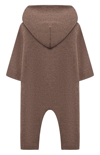 Кашемировый комбинезон WOOL AND COTTON, арт. KMLBR-H, фото 2