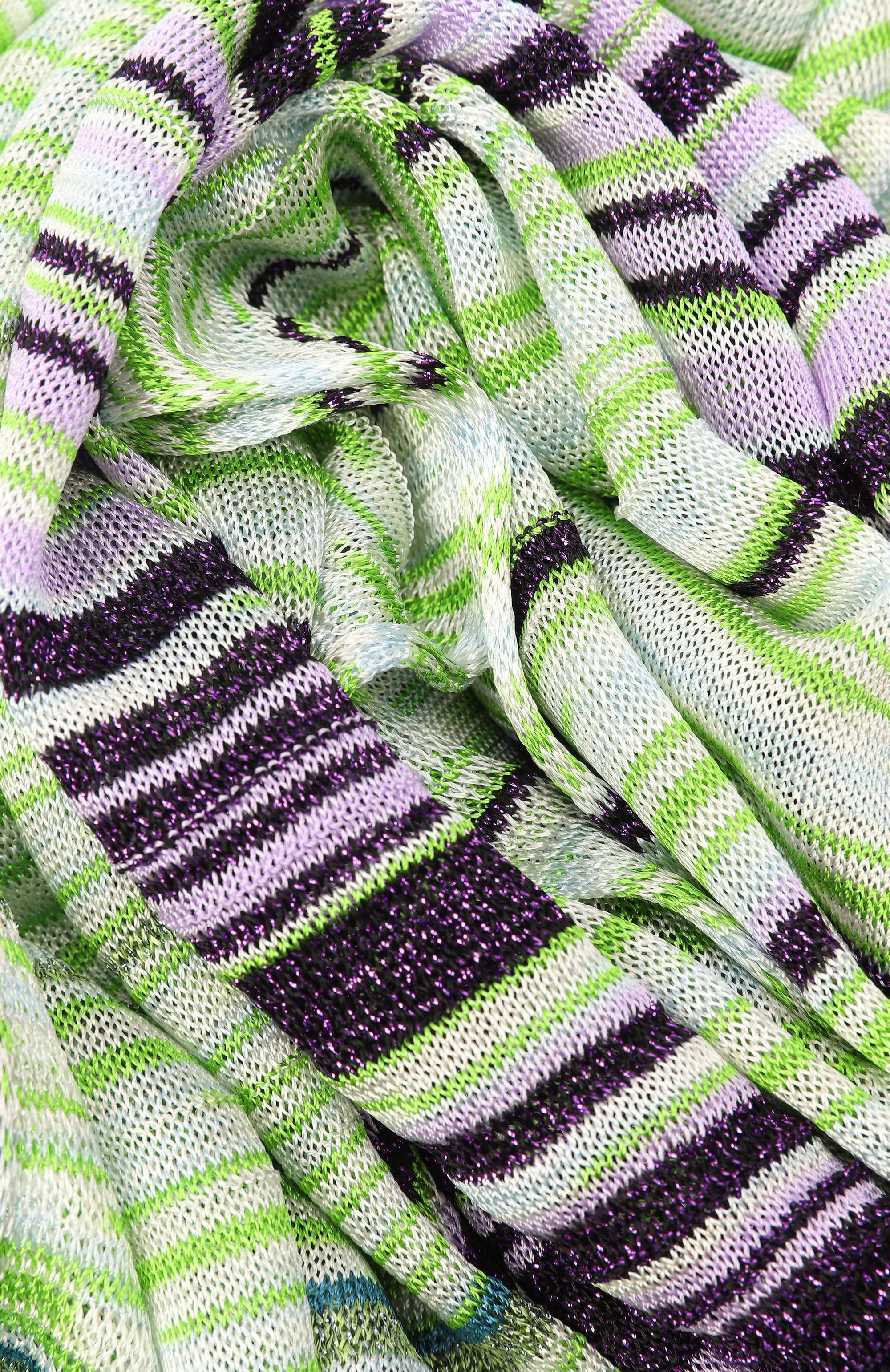 Шарф из вискозы MISSONI, арт. SCD2VMDA540, фото 3