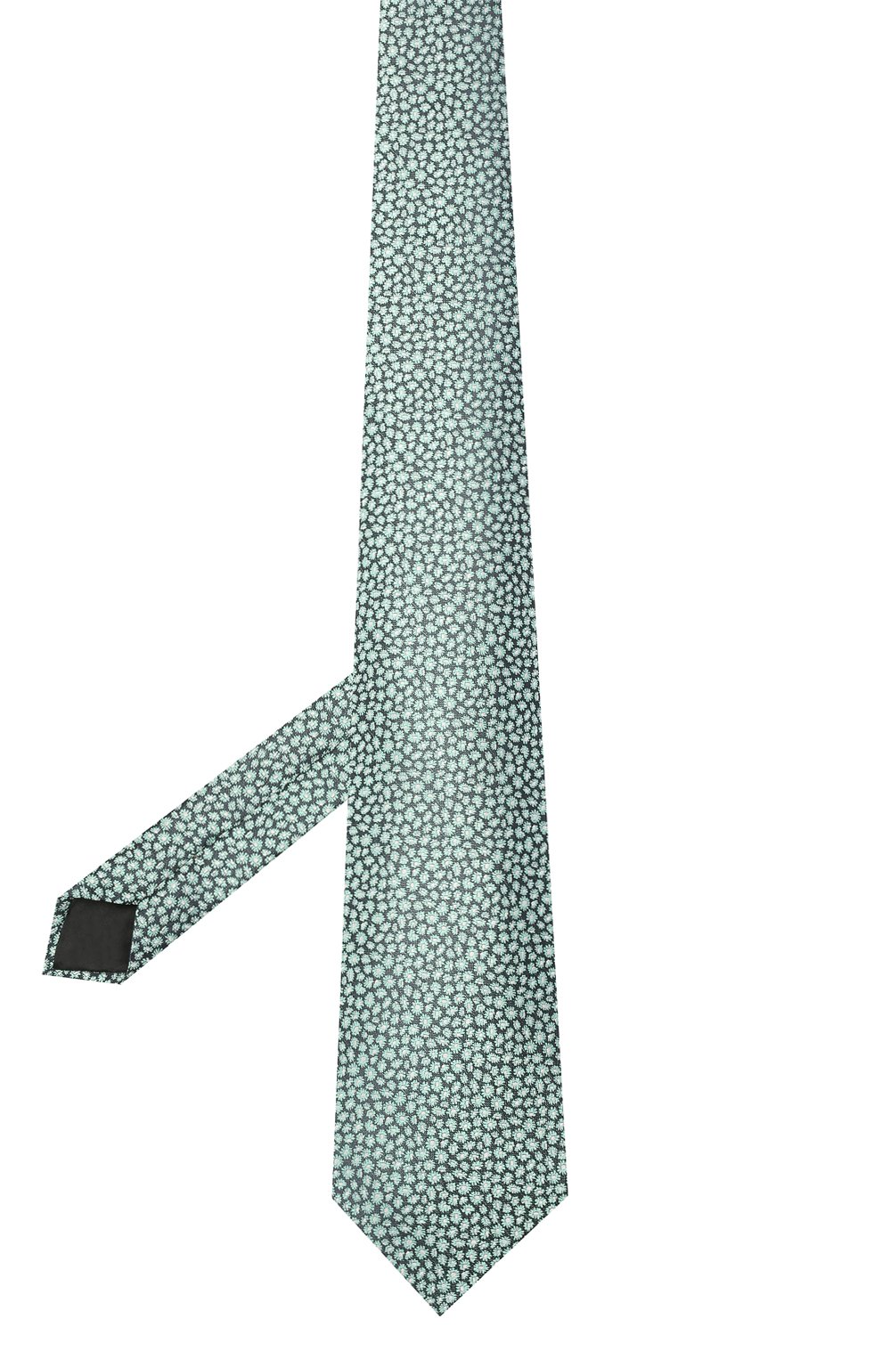 Шелковый галстук LANVIN, арт. 2230/TIE, фото 2