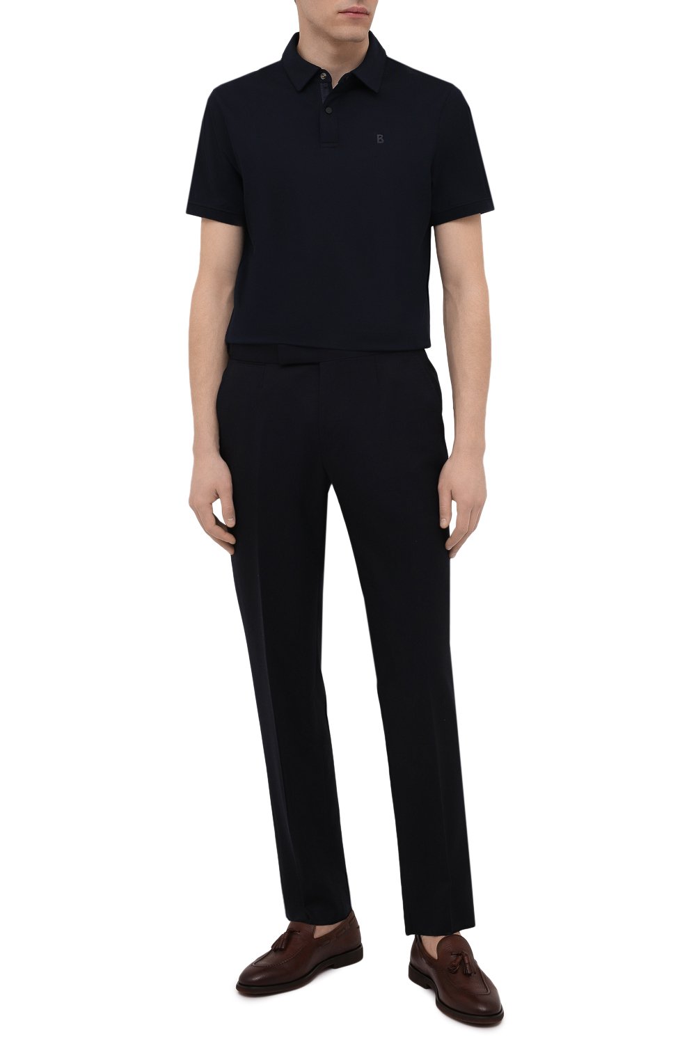 Поло BOGNER, арт. 58122727, фото 2