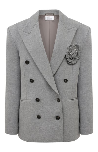 Хлопковый жакет GIUSEPPE DI MORABITO, арт. PF23075JA-F-256, фото 1