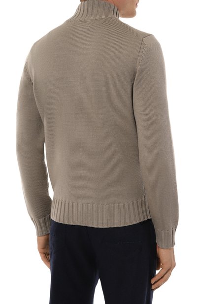 Шерстяной кардиган ANDREA CAMPAGNA, арт. FZ3MLT/WM5R, фото 4