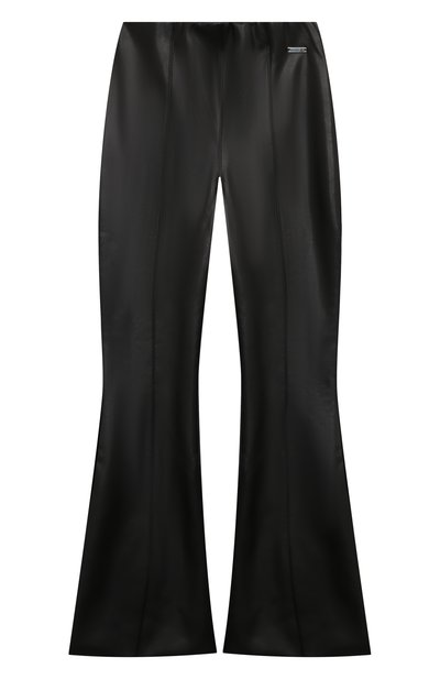 Брюки из экокожи MONNALISA, арт. 17D407