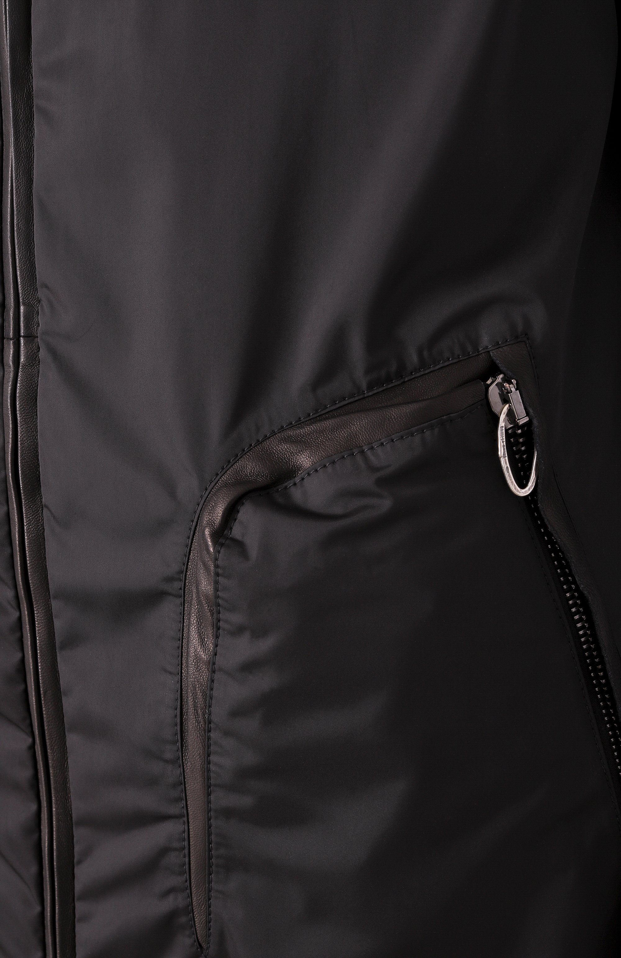 Утепленная парка DANIELE BASTA, арт. DB552T12X25/PLUT0NE TEX L0NG, фото 7