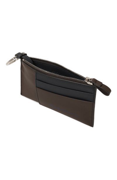 Кожаный футляр для креди тных карт GIORGIO ARMANI, арт. Y2R699/YS09E, фото 3
