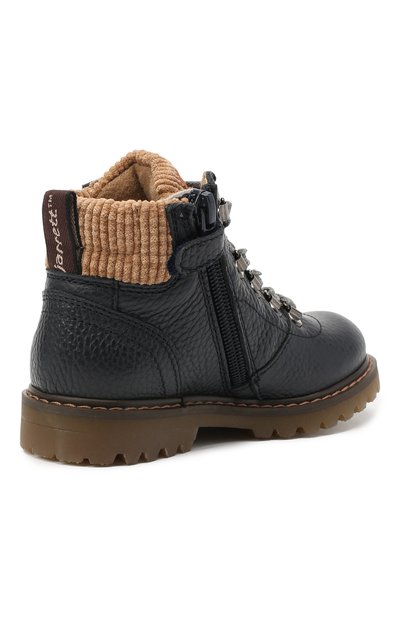 Кожаные ботинки JARRETT, арт. JE2TR002/ADRIAC0L0RS/24-27, фото 3