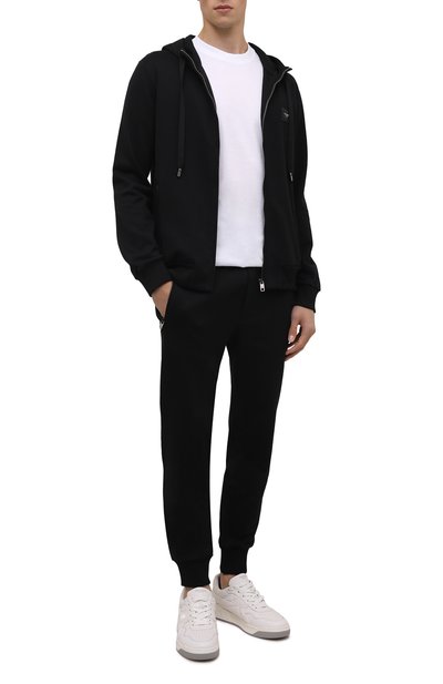 Хлопковая толстовка DOLCE & GABBANA, арт. G9PD2T/FU7DU, фото 2