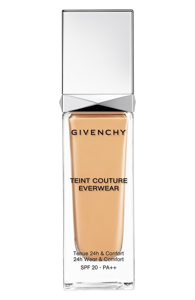 Женское тональный флюид teint couture everwear spf20-pa++, №y205 (30ml) GIVENCHY, арт. P080139