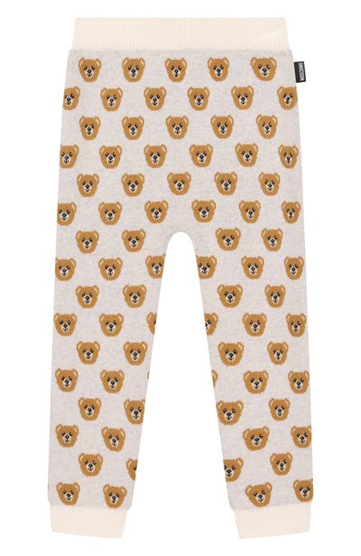 Комплект из кардигана и брюк MOSCHINO, арт. MUK05P/LHE82, фото 4