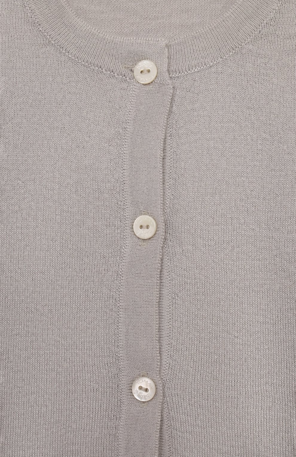 Комплект из кардигана и брюк BABY T, арт. 24AIR115C/1M-12M, фото 5