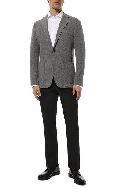 Хлопковый пиджак MVST, арт. SG1200/K0151B03, фото 3