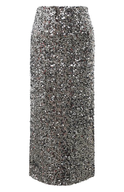 Женская юбка с отделкой пайетками DOROTHEE SCHUMACHER, арт. 848105/SHIMMERING ATTRACTI0N