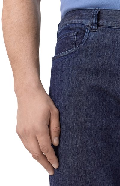 Джинсы CANALI, арт. 91719P/PD01487, фото 5