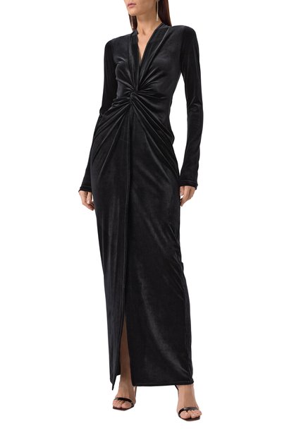 Бархатное платье FLASHIN, арт. FX25DGV, фото 3