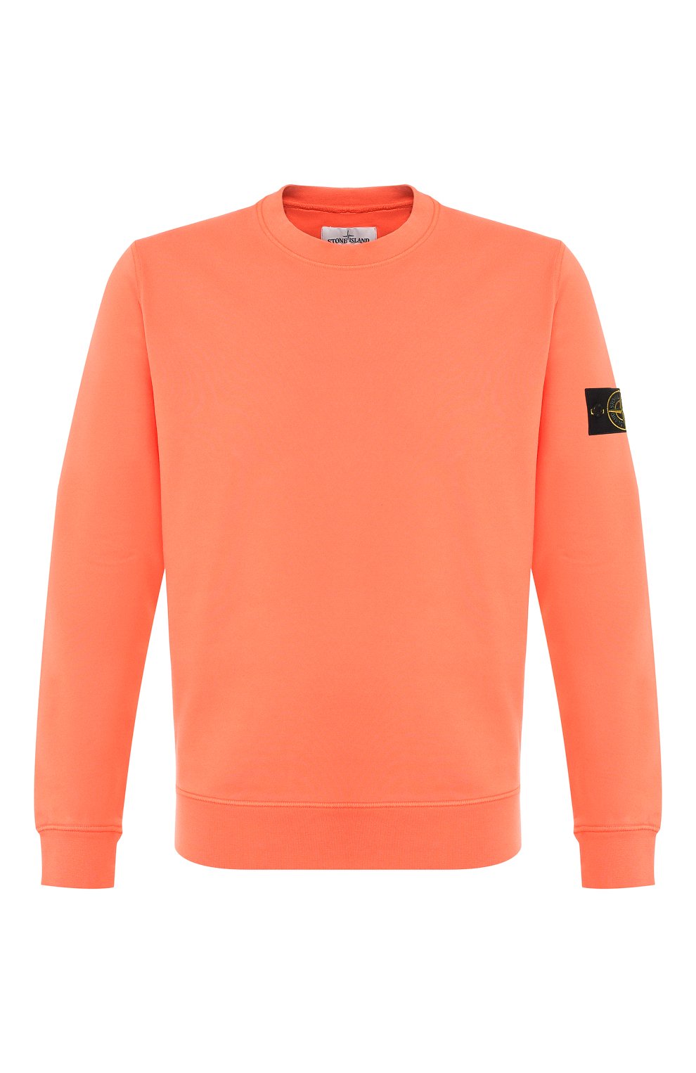 Хлопковый свитшот STONE ISLAND, арт. 721563051, фото 1