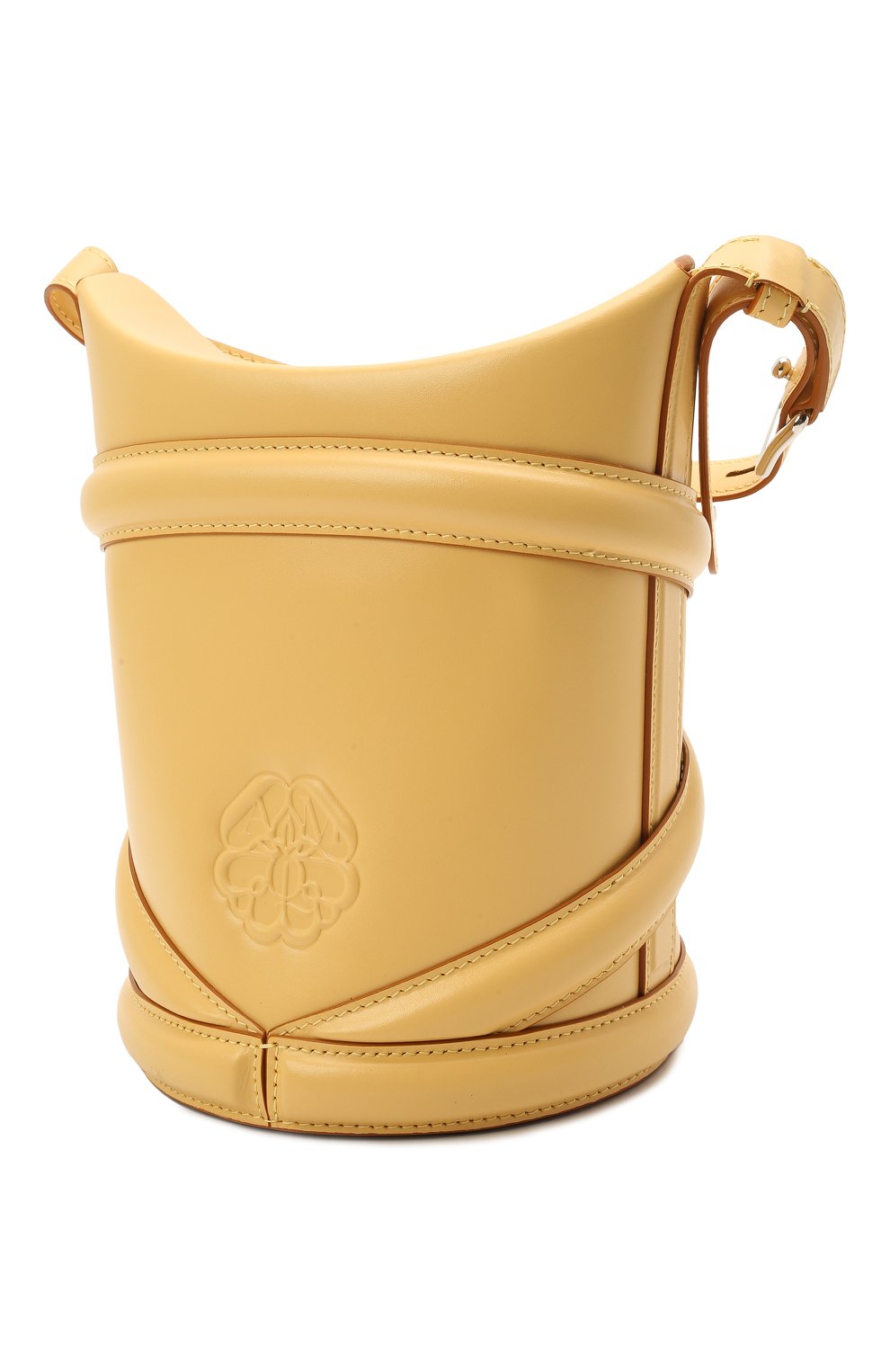 Сумка curve ALEXANDER MCQUEEN, арт. 656467/1YB40, фото 3