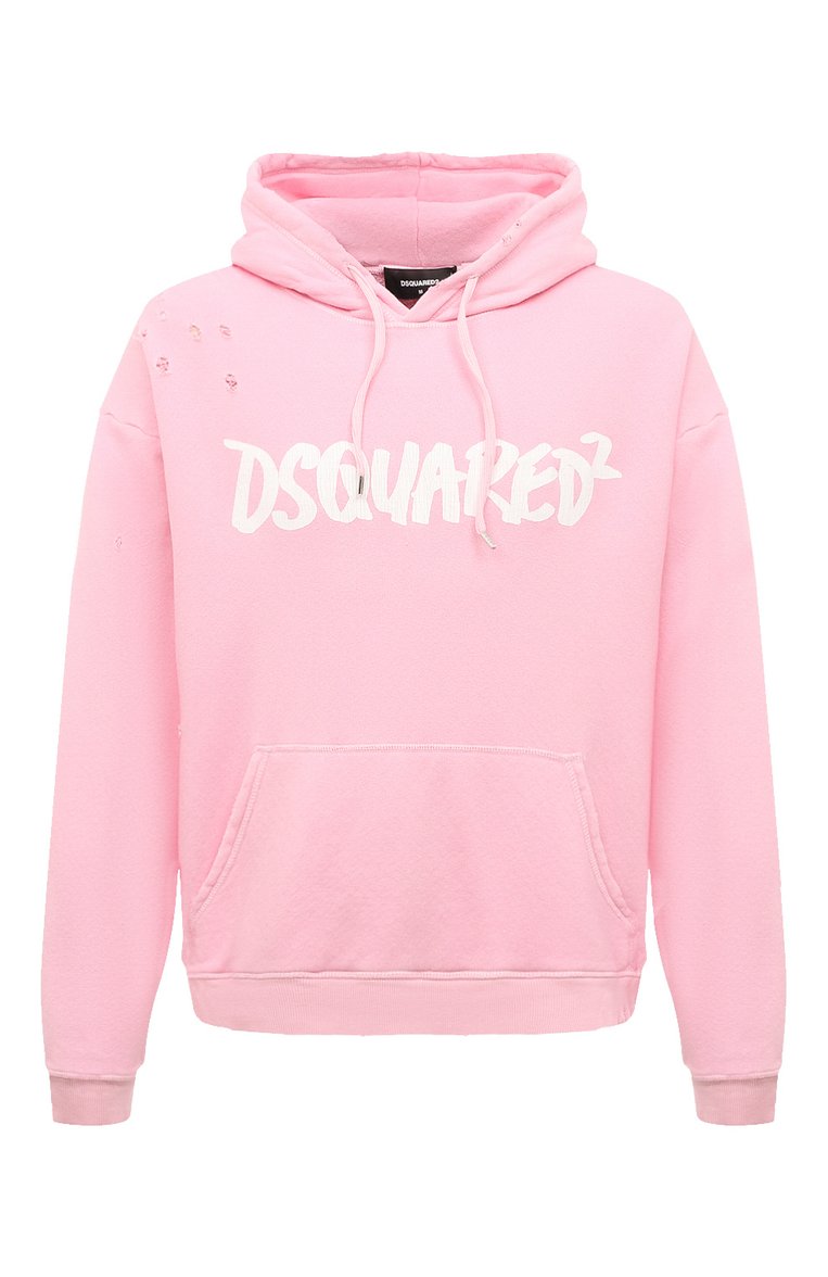 Хлопковое худи DSQUARED2, арт. S71GU0608/S25140, фото 1