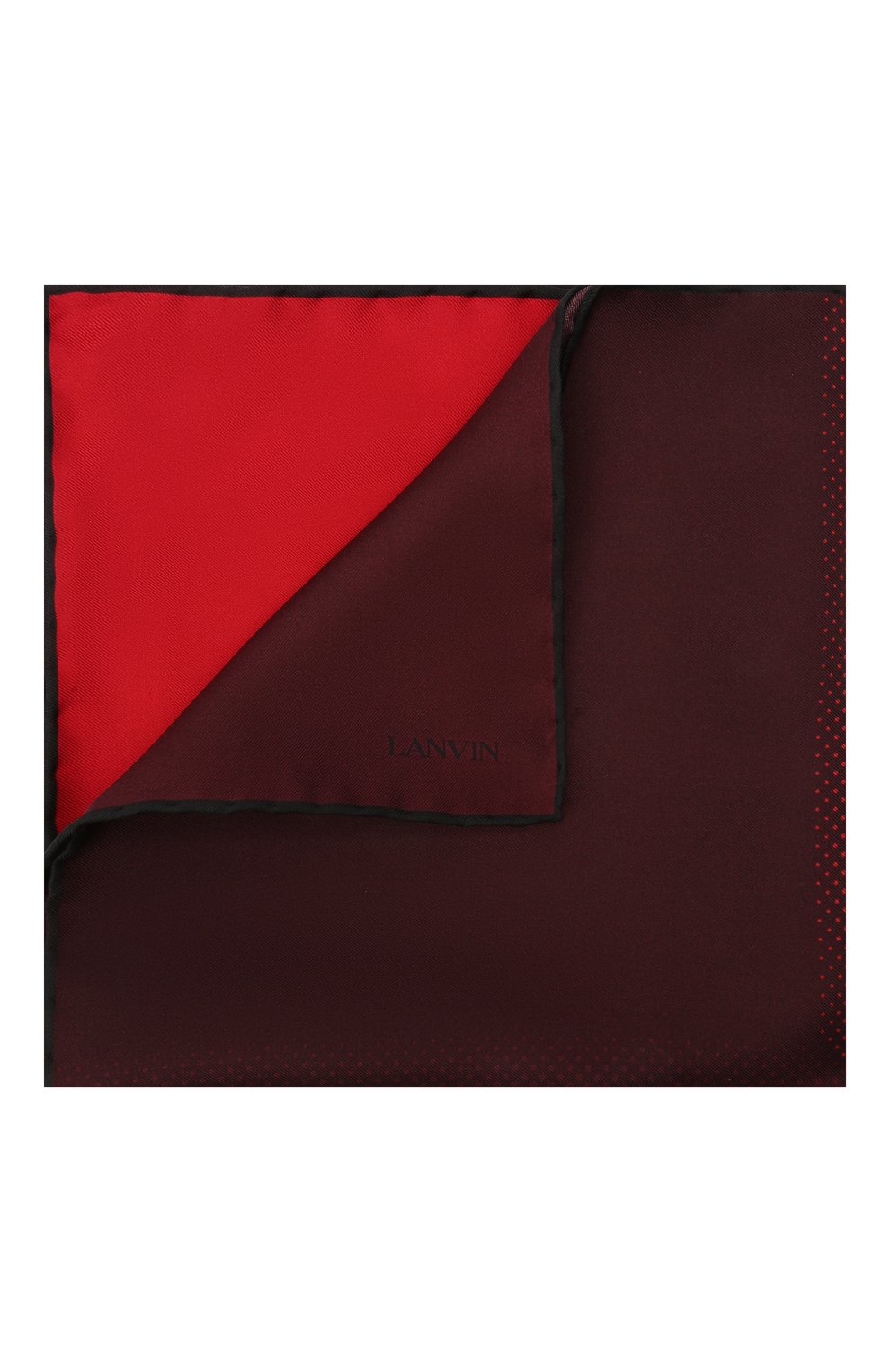 Шел ковый платок LANVIN, арт. 3800/HANDKERCHIEF, фото 1