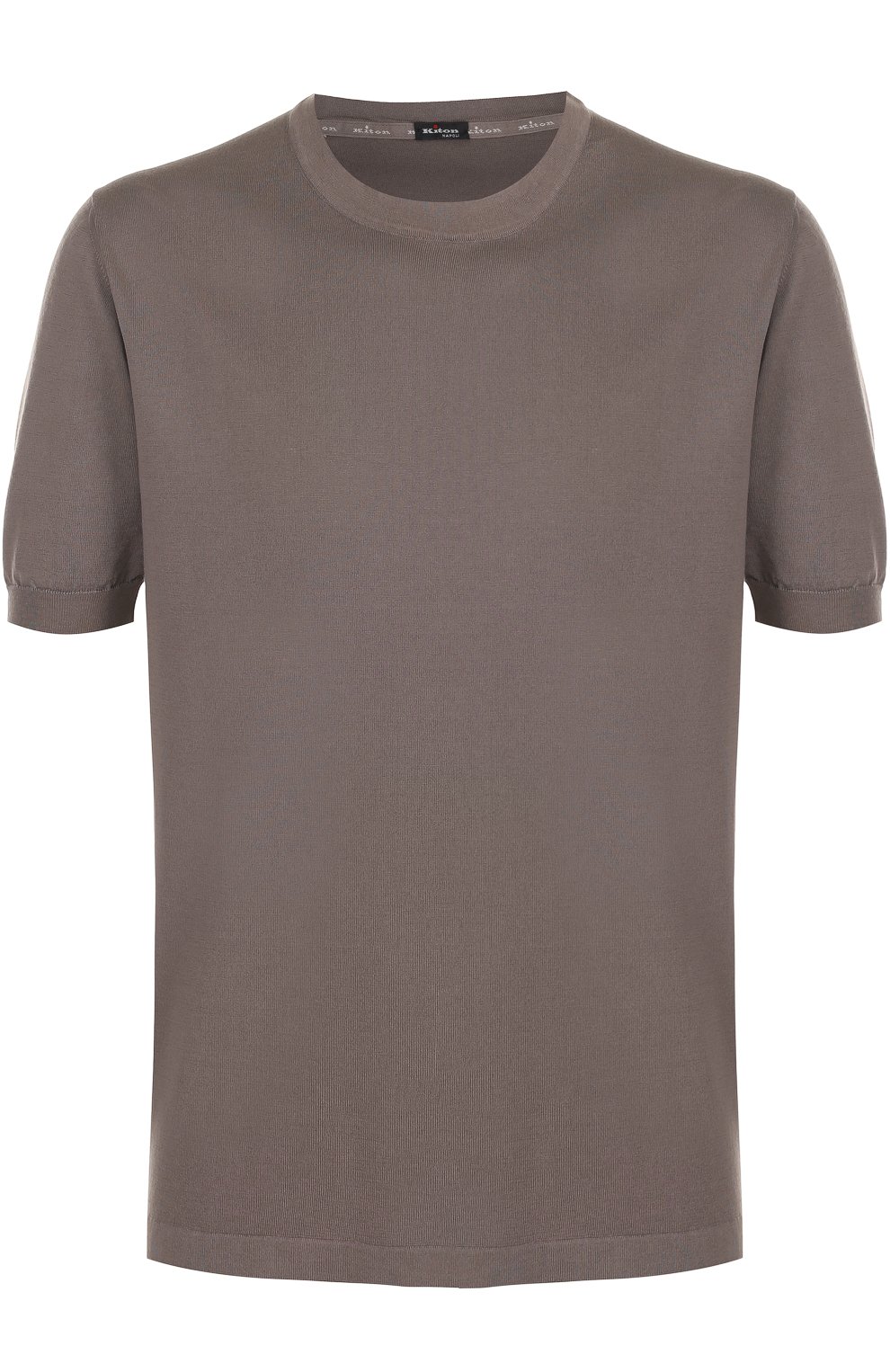 Хлопковый джемпер KITON, арт. UK441, фото 1