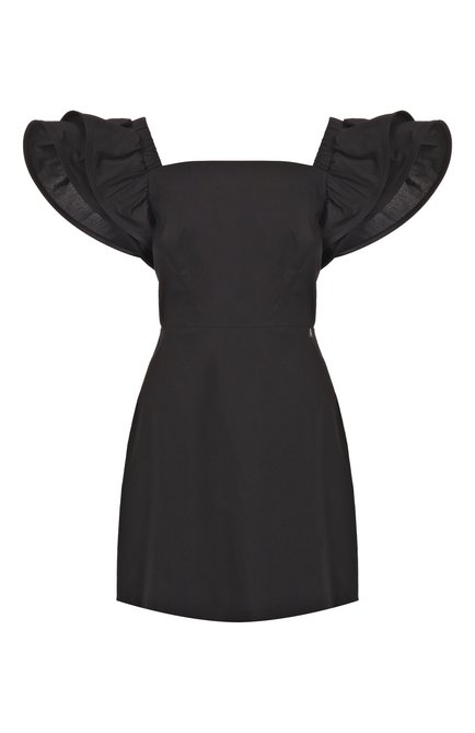 Женское хлопковое платье TWINSET, арт. 251AP2309