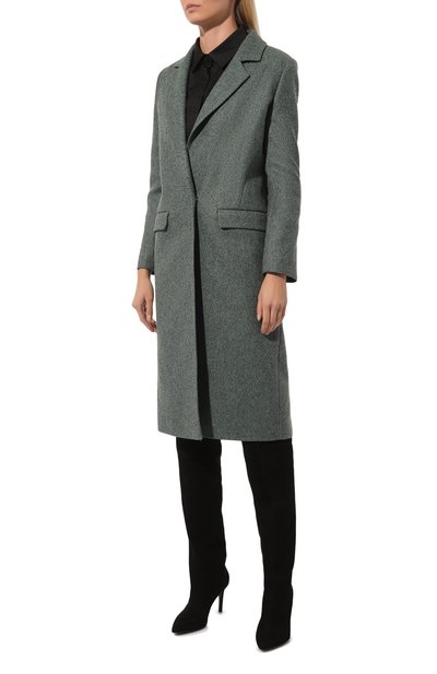 Шерстяное пальто SEVEN LAB, арт. SCP.04.500.123, фото 3