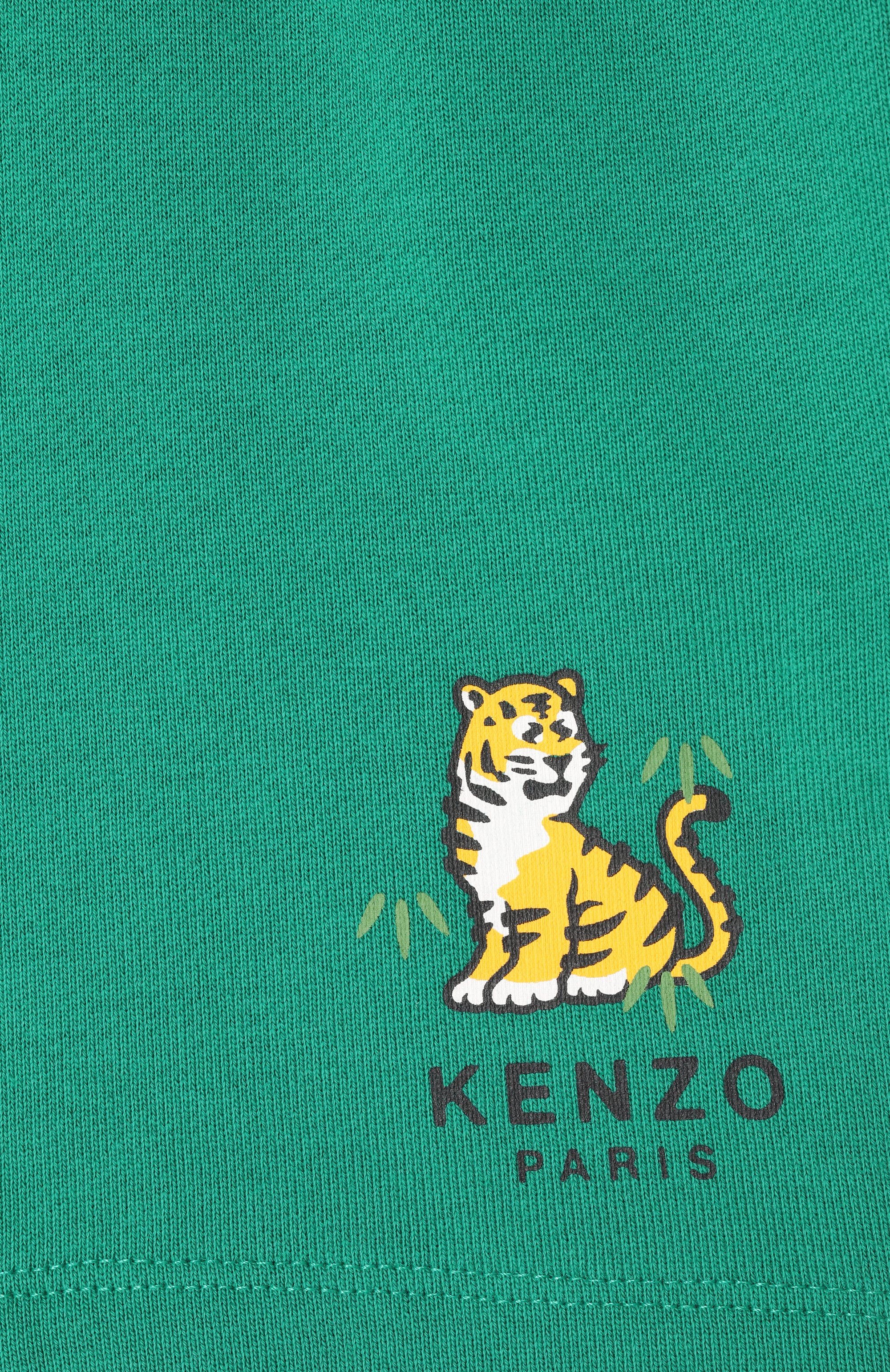 Комплект из футболки и шорт KENZO, арт. K60961, фото 7