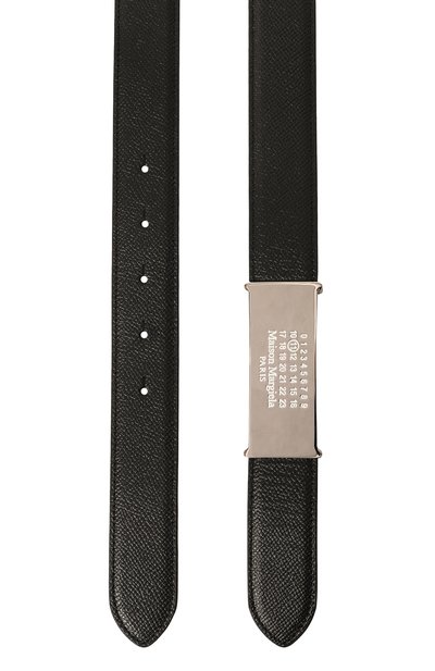 Двусторонний ремень MAISON MARGIELA, арт. SA3TP0011/P5429, фото 3