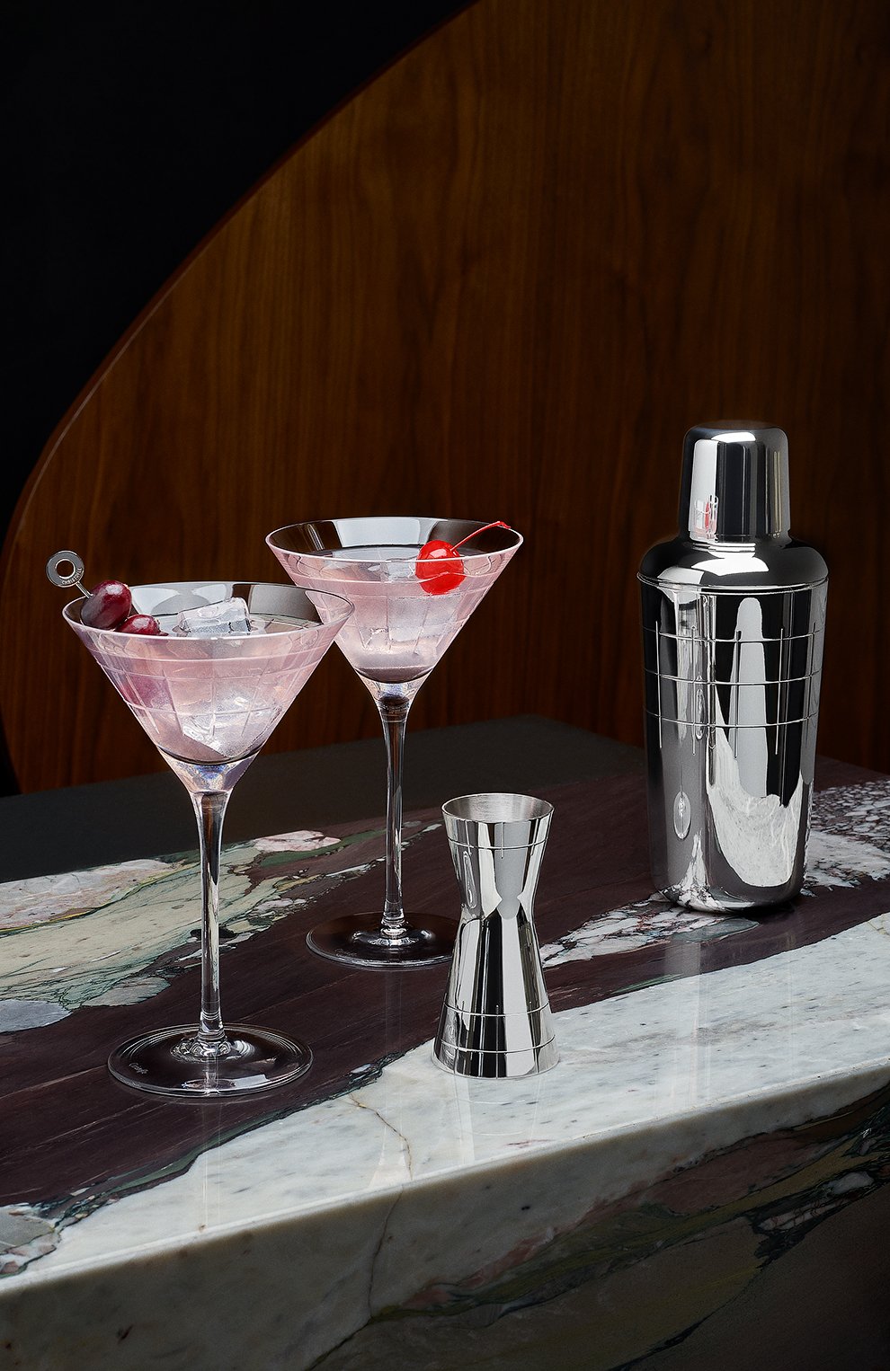 Ведро для шампанского graphik CHRISTOFLE, арт. 04240442, фото 2