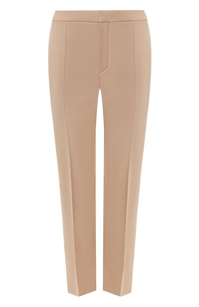 Женские шерстяные брюки CHLOÉ, арт. CHC20SPA93064