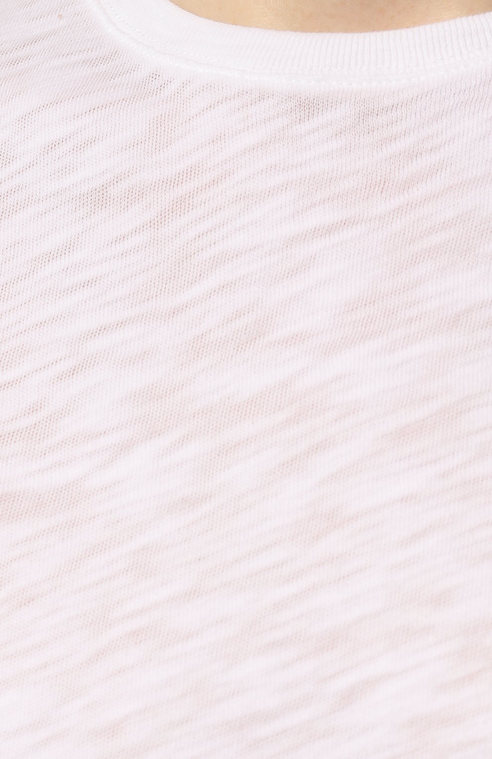 Хлопковая майка ATM ANTHONY THOMAS MELILLO, арт. AW1493-FK, фото 5