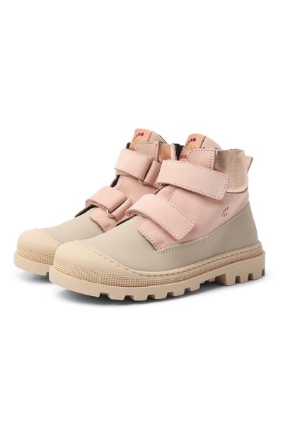 Утепленные ботинки WALKEY, арт. Y1A5-43981-1873A305/25-29