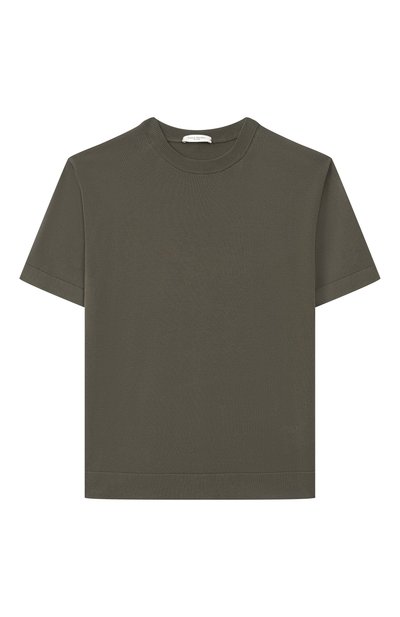 Хлопковый пуловер PAOLO PECORA MILANO, арт. PP4286