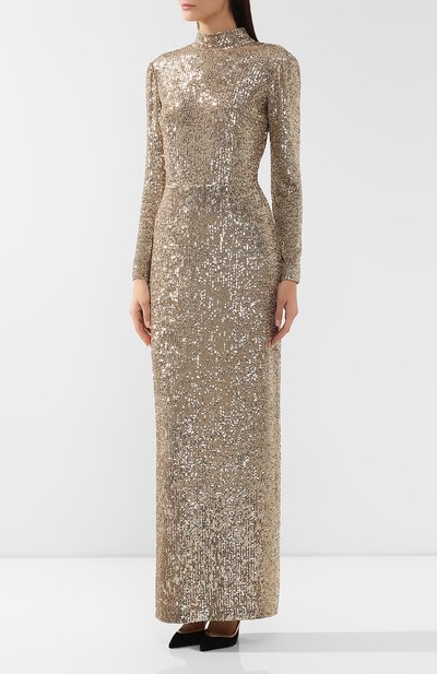 Платье с пайетками A LA RUSSE, арт. 3.9.23.02.2, фото 3