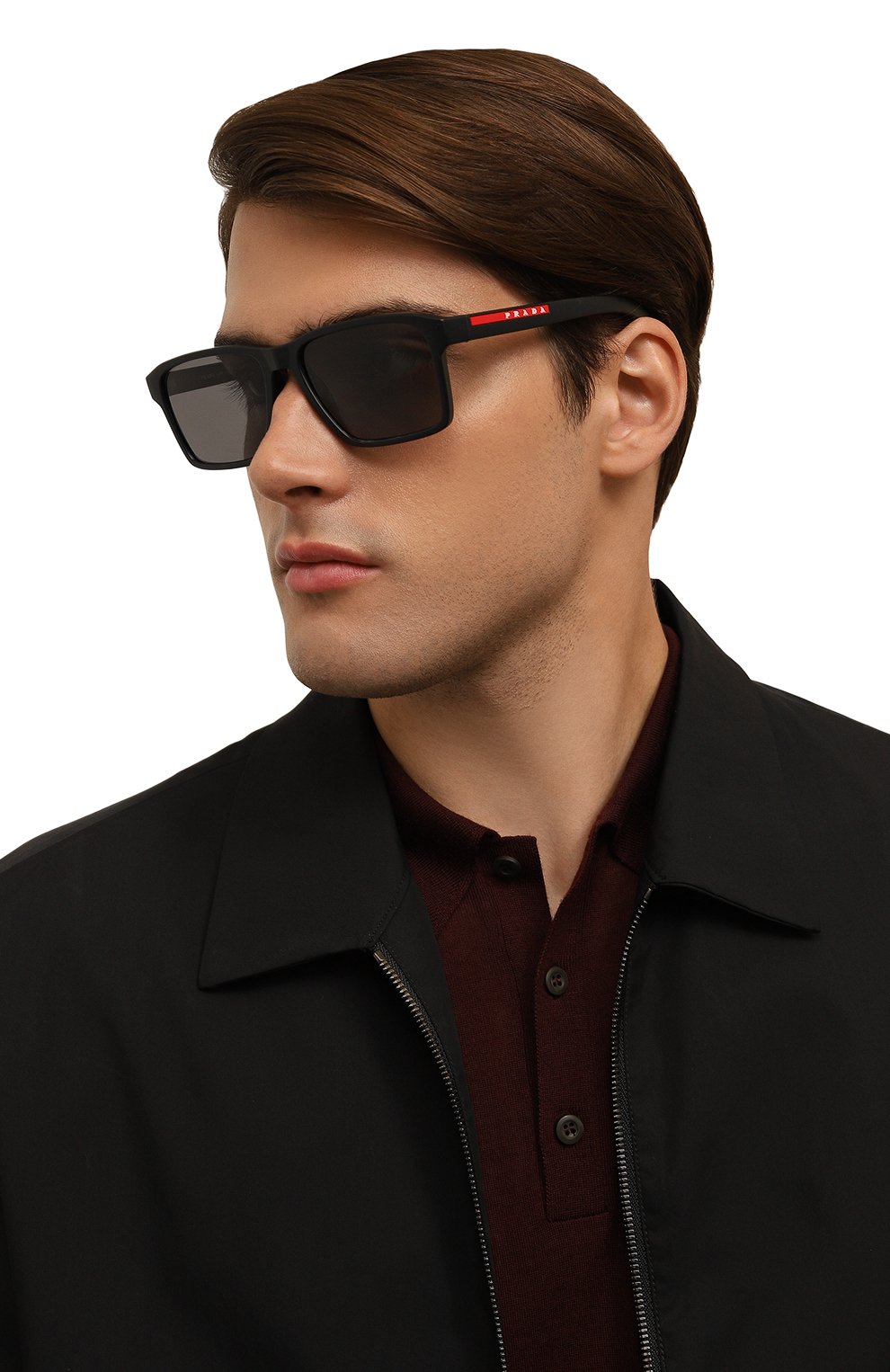 Солнцезащитные очки PRADA LINEA ROSSA, арт. 05YS-DG002G, фото 2