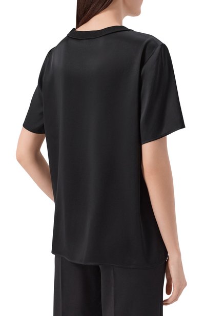 Атласная футболка BOGNER, арт. 56019415, фото 4