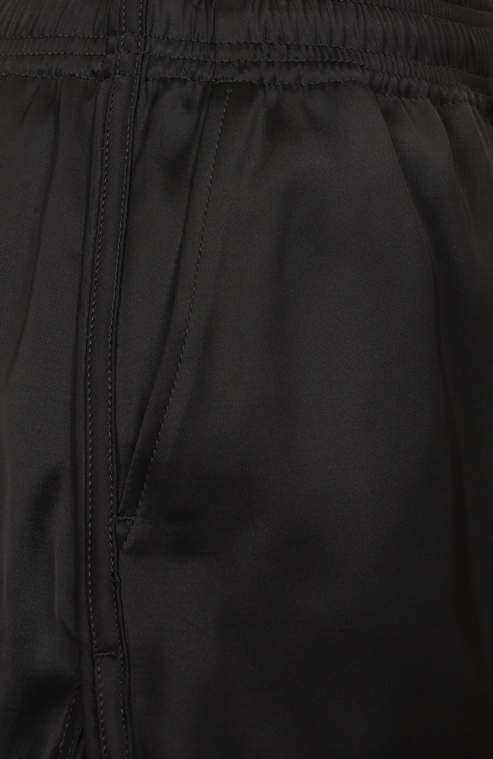 Шорты из вискозы и шелка JIL SANDER, арт. J03KA0304-J65327, фото 6