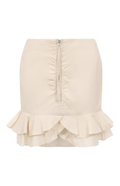 Хлопковая юбка ISABEL MARANT ETOILE, арт. 25PJU0301FA-C1J06E, фото 1