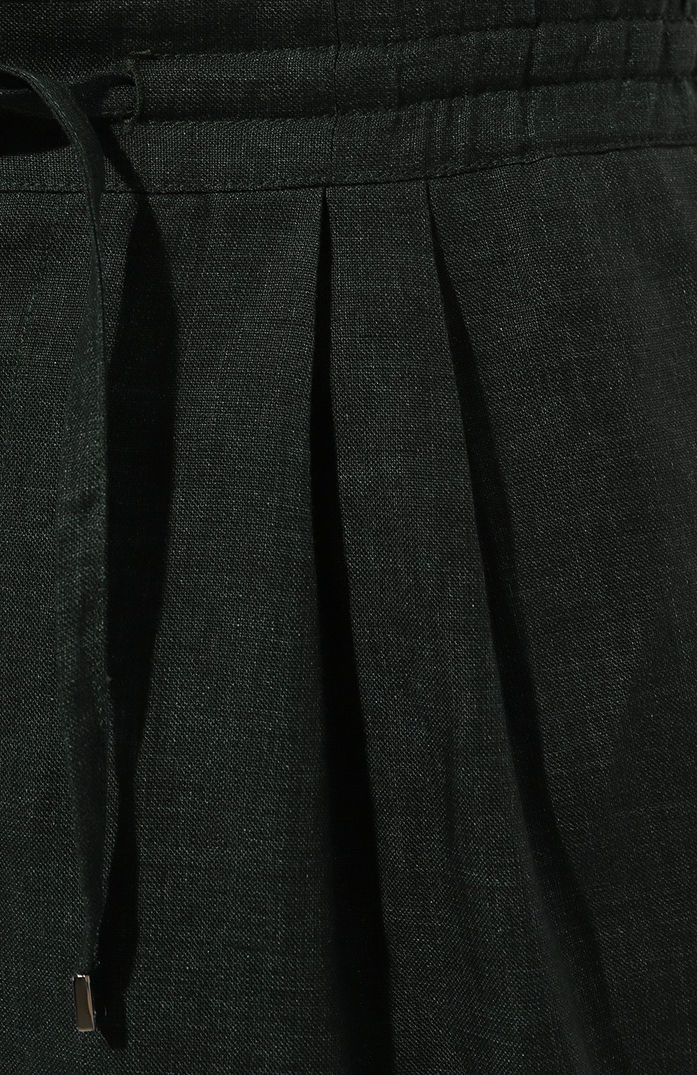 Льняные брюки ZILLI, арт. CP201AM0800VZL000, фото 5