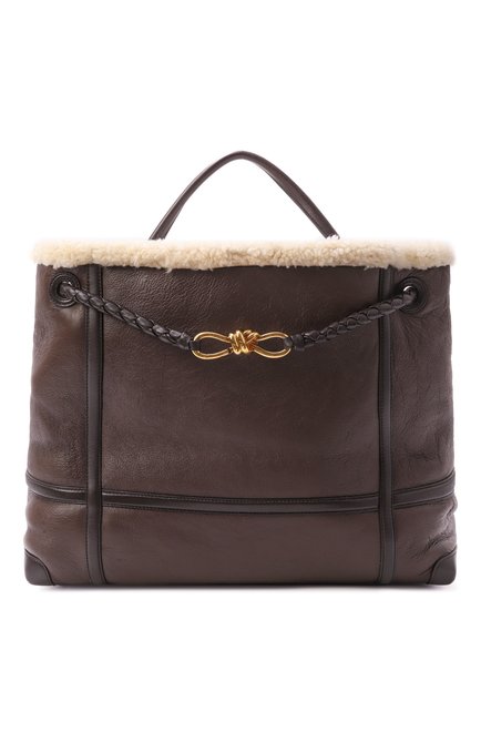 Женская сумка-тоут andiamo BOTTEGA VENETA, арт. 806085 V2GR3