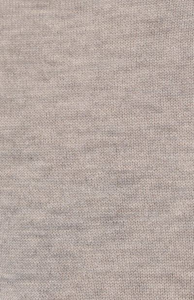 Водолазка из шерсти и шелка FREEAGE, арт. FW 20146-LGM, фото 5
