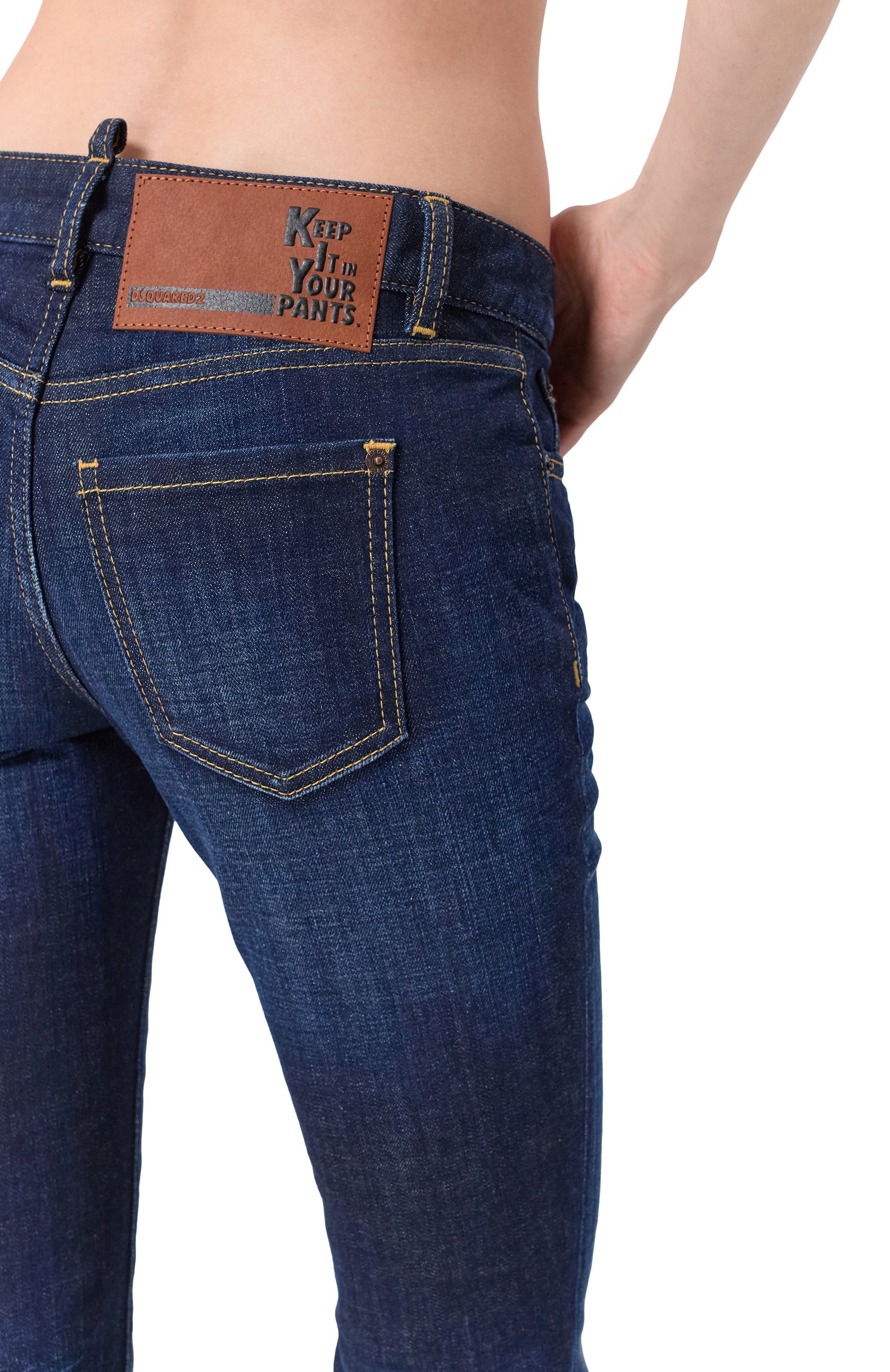 Джинсы DSQUARED2, арт. S75LB1027/S30664, фото 5