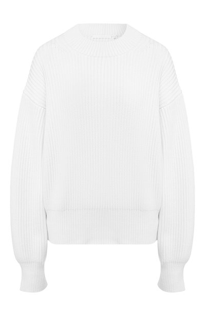Женский пуловер из смеси хлопка и шерсти HELMUT LANG, арт. J05HW703