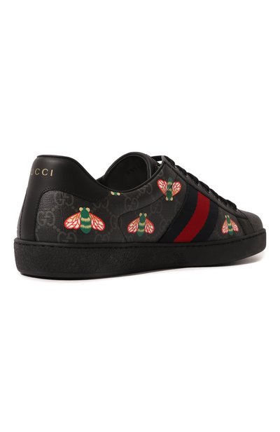 Кеды ace GUCCI, арт. 429445 UIE10, фото 5
