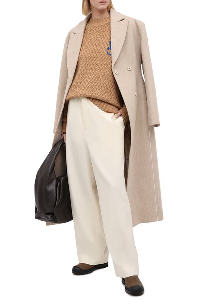 Шерстяной свитер JW ANDERSON, арт. KW0348 YN0061, фото 3