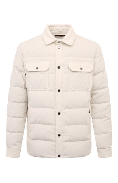 Мужская вельветовый пуховик veton-vh MOORER, арт. 0TEV-VH