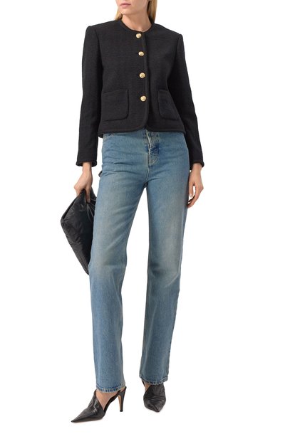 Твидовый жакет DUNST, арт. UDJA5A205BK, фото 2