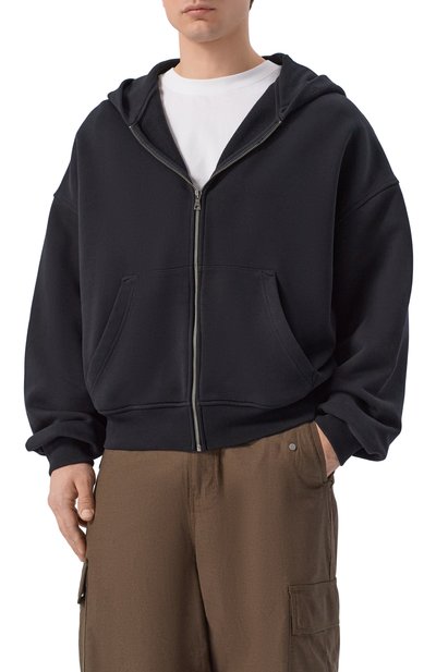 Хлопковая толстовка PALM ANGELS, арт. PMBE02AS26FLE004, фото 3