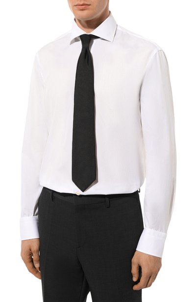 Хлопковая сорочка VAN LAACK, арт. RIVARA-LSF/130648, фото 3