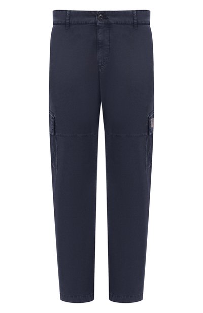 Мужские хлопковые брюки-карго AERONAUTICA MILITARE, арт. PA1719UCT04332